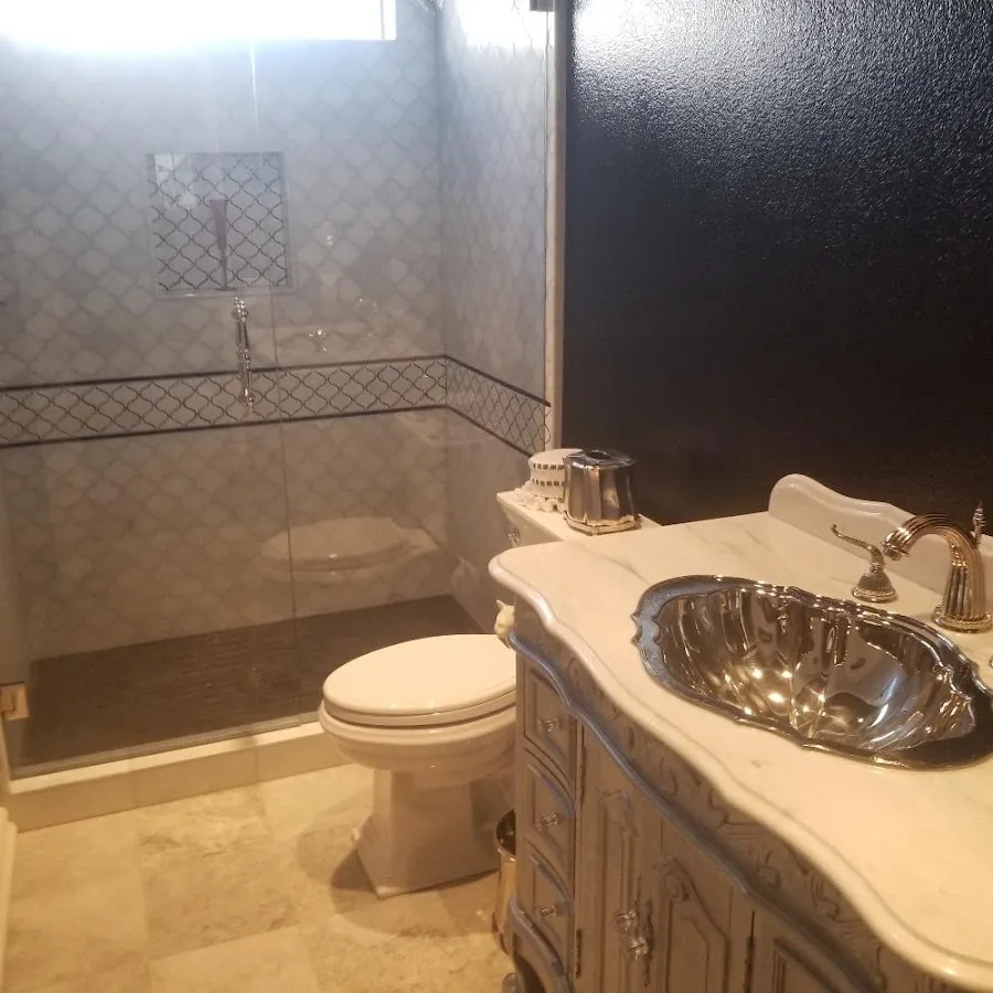 Professional plumbing work and bathroom remodeling in Prineville