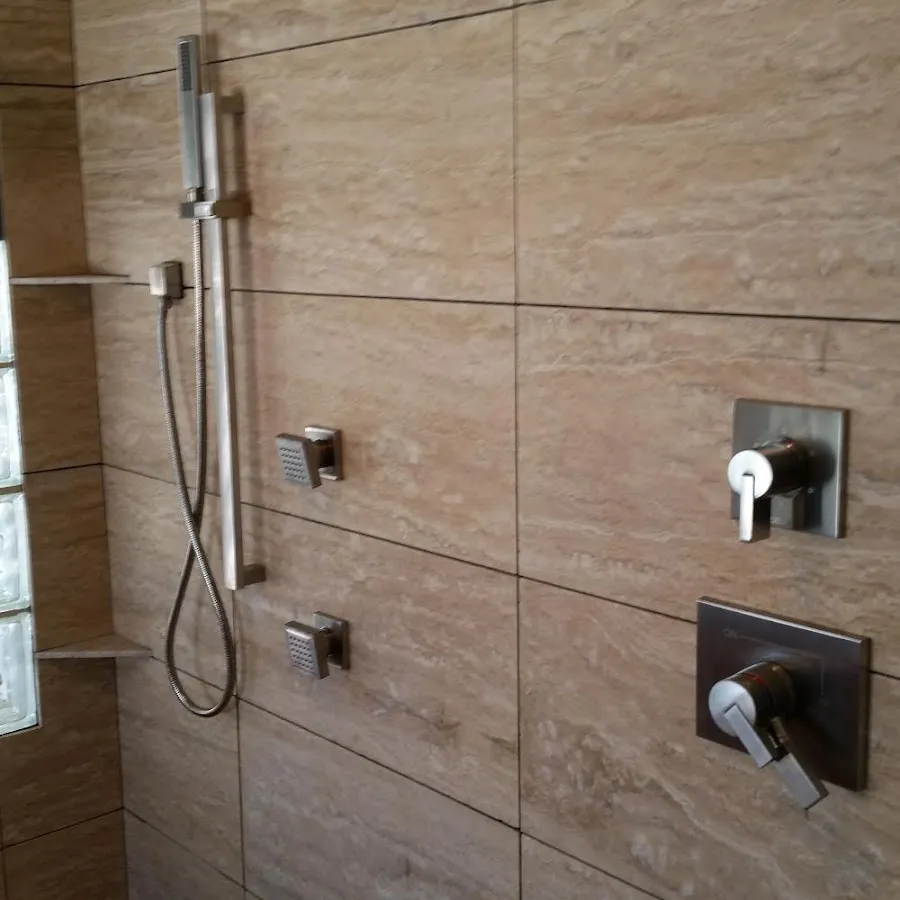 Shower fixture installation for Frozen Pipe Repair in Prineville